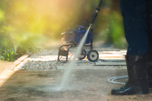 Best Dumpster Area Cleaning  in Frankfort, MI
